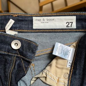 Rag & Bone Jeans Nina Highrise